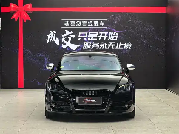 Audi TT 2009