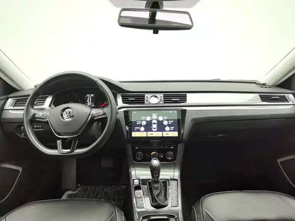 Volkswagen Passat 2019