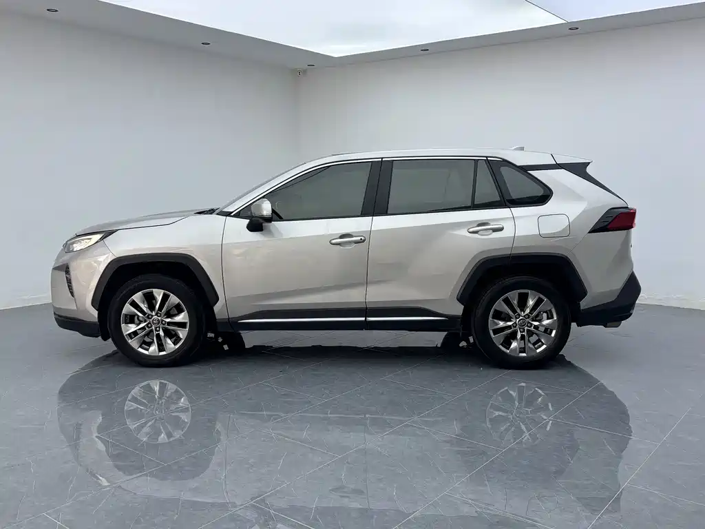 Toyota Wildlander 2023 — фото 11