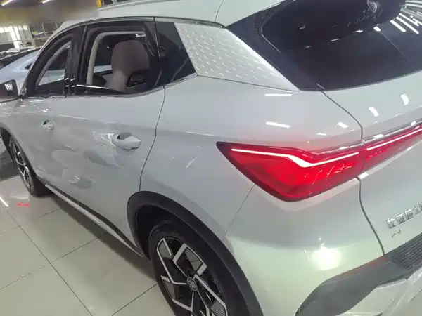 BYD Yuan PLUS 2024