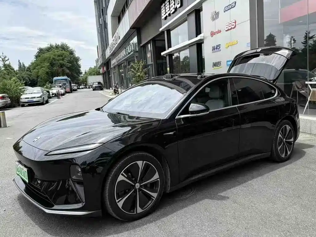NIO ET5T 2024