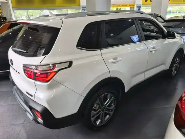 Kia Sportage 2019