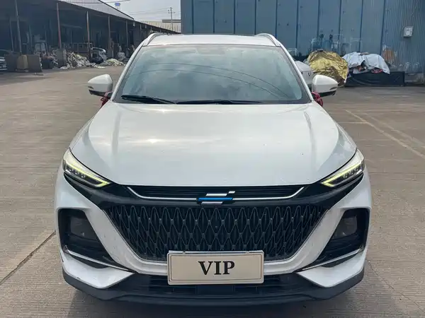 Changan Auchan X7 PLUS 2022