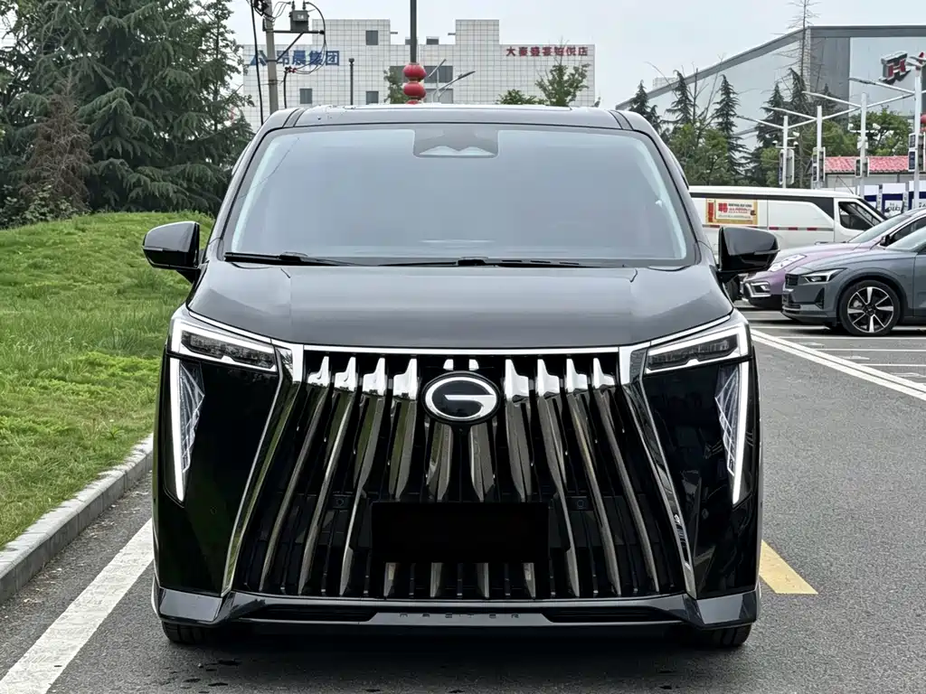 GAC Motor Trumpchi E9 2024 — фото 2