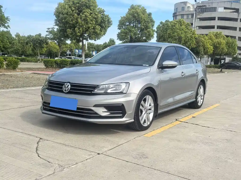 Volkswagen Sagitar 2018 — фото 4