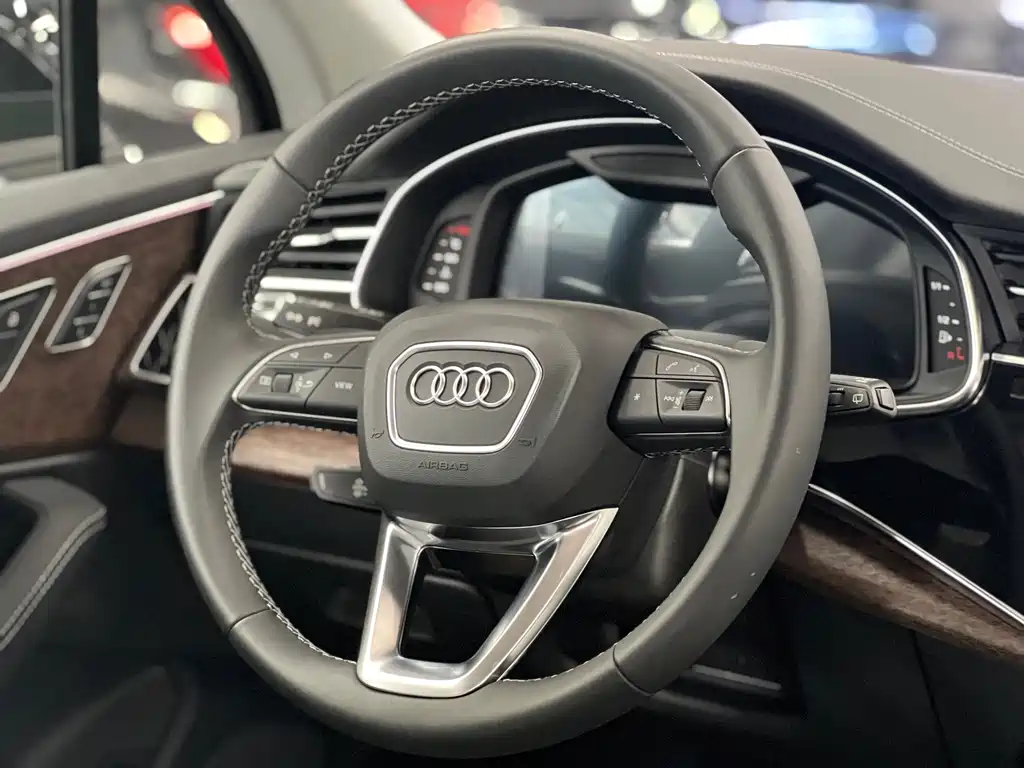 Audi Q7 2026 — фото 8