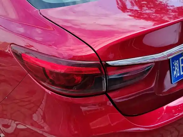 Mazda Atenza 2016
