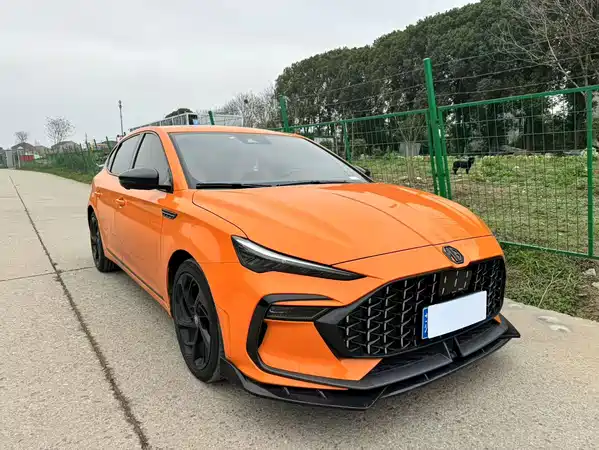MG MG6 2021