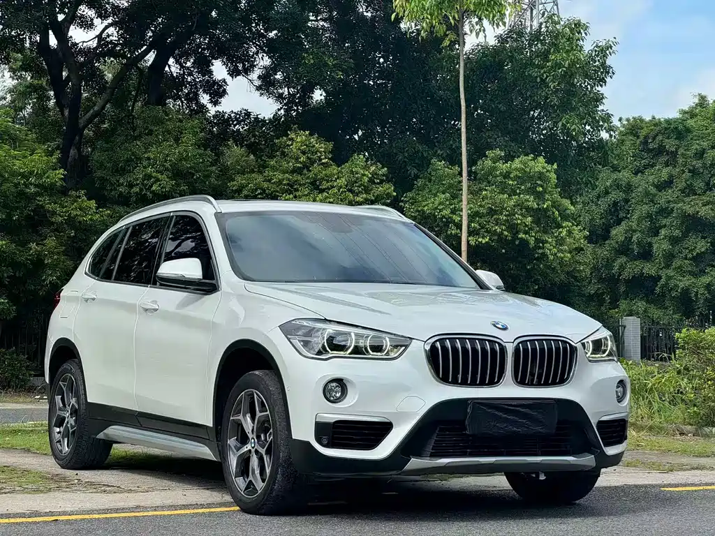 BMW X1 2019