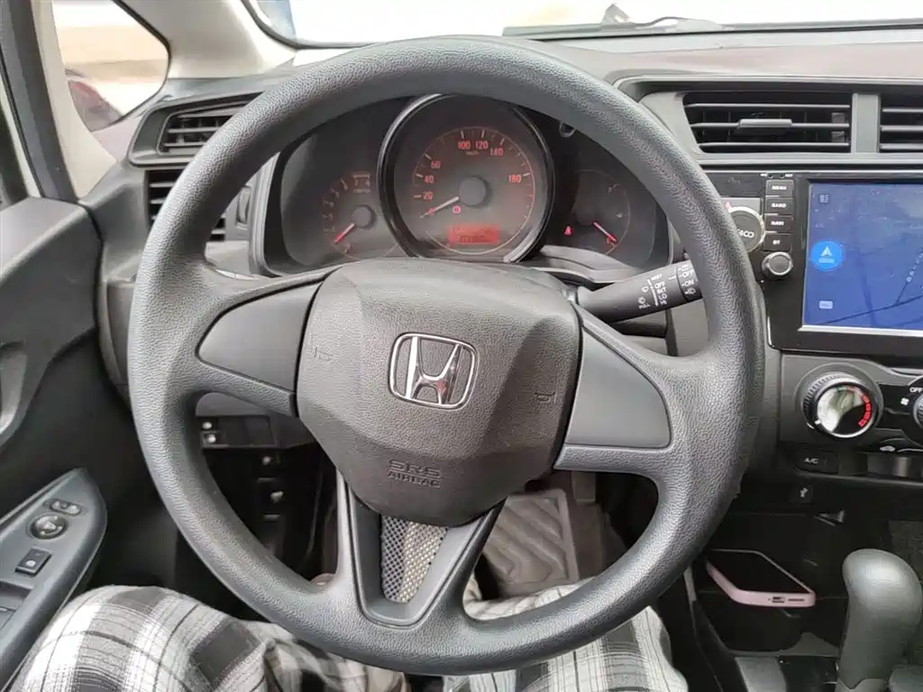 Honda Fit 2019 — фото 11