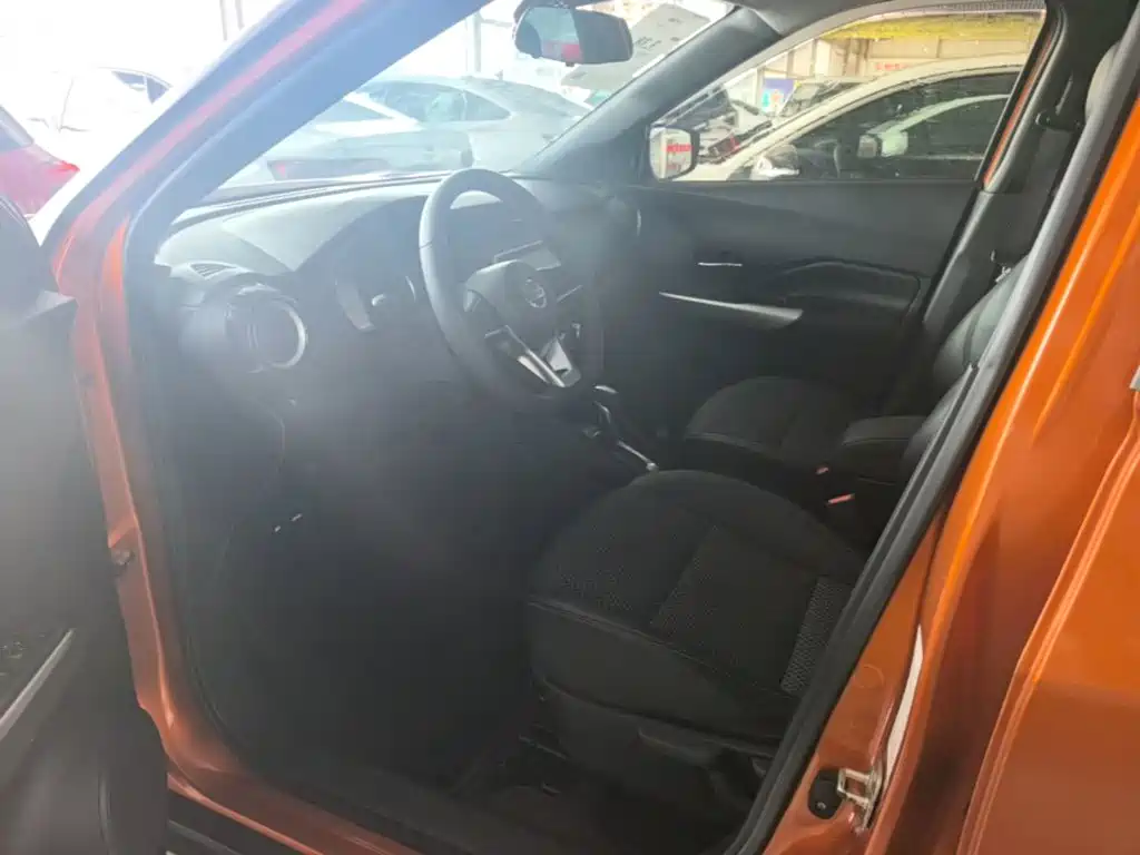 Nissan Kicks 2018 — фото 16