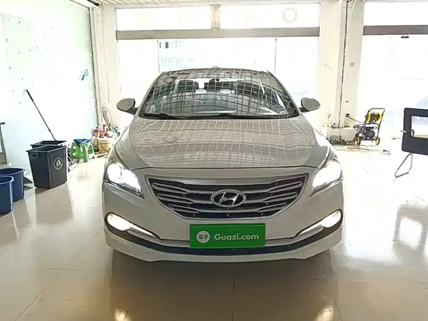Hyundai Mistra 2016