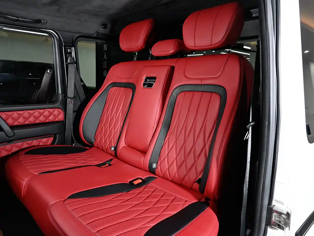 Mercedes-Benz G-Class AMG 2014 — фото 19