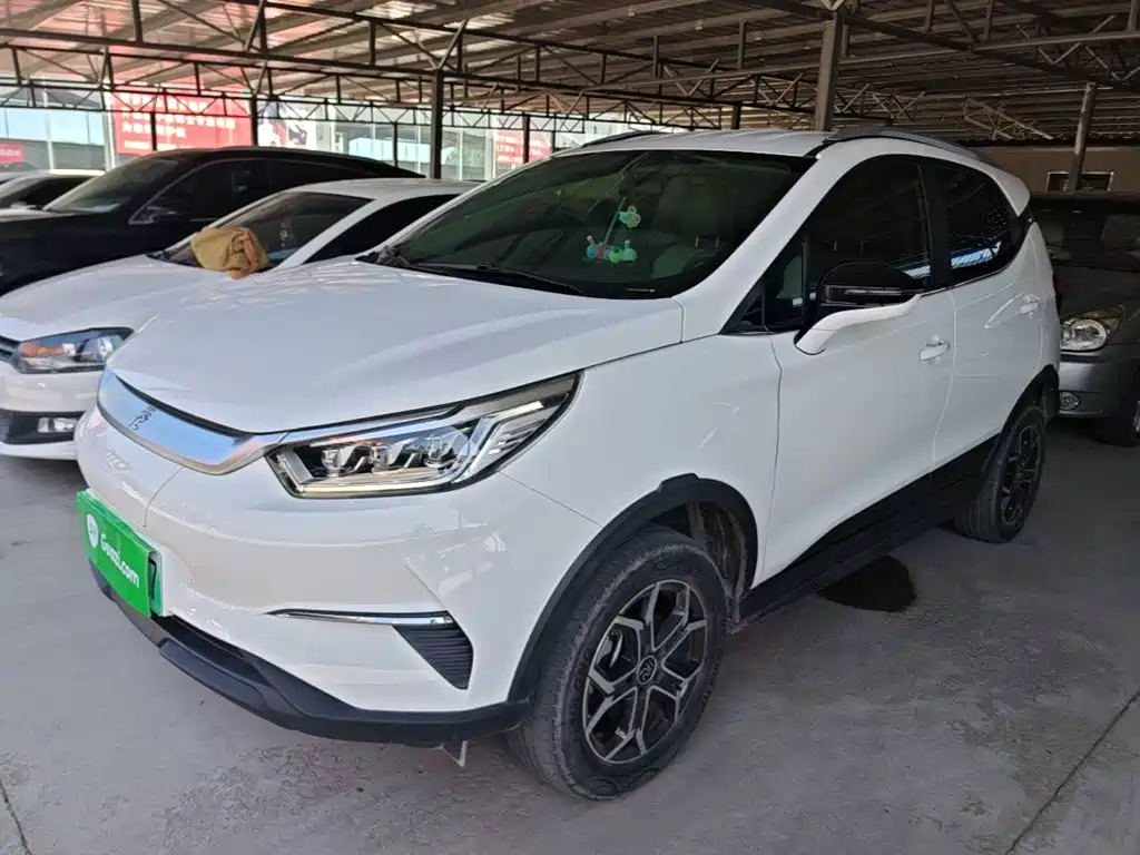 BYD Yuan Pro 2022
