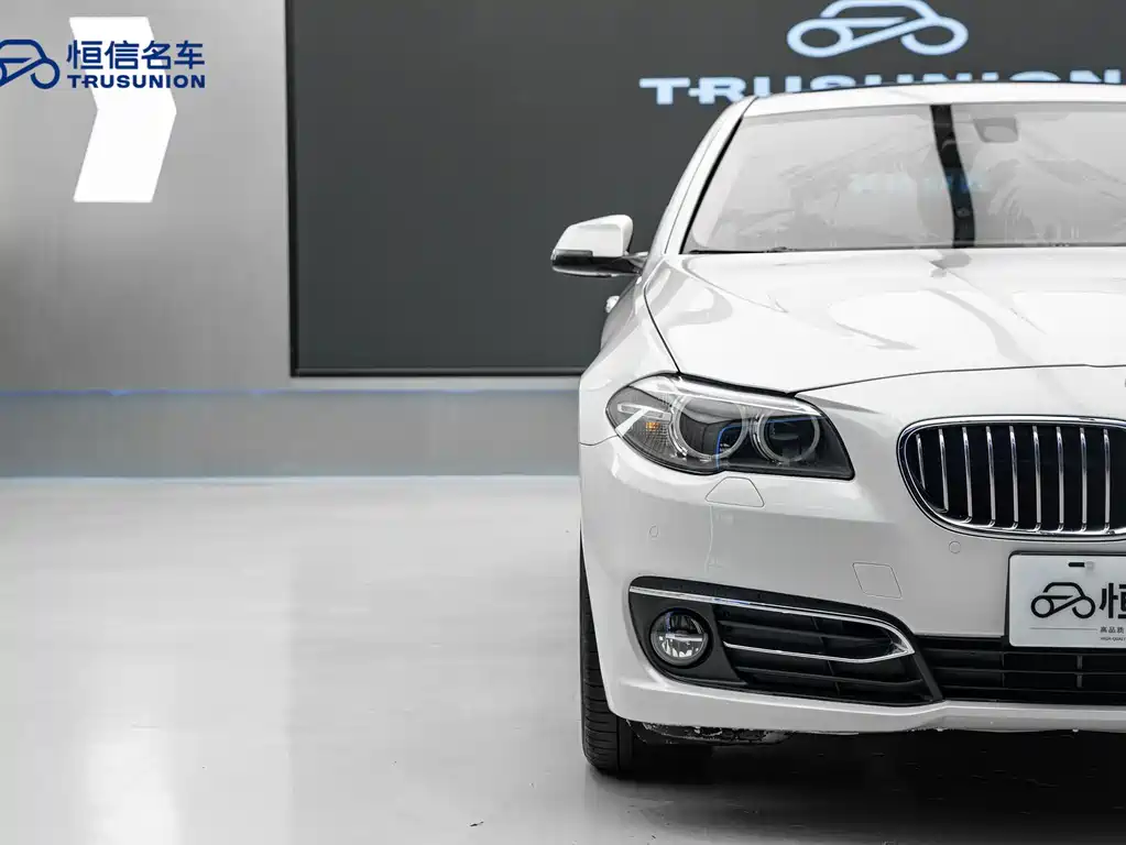 BMW 5 Series 2016 — фото 10