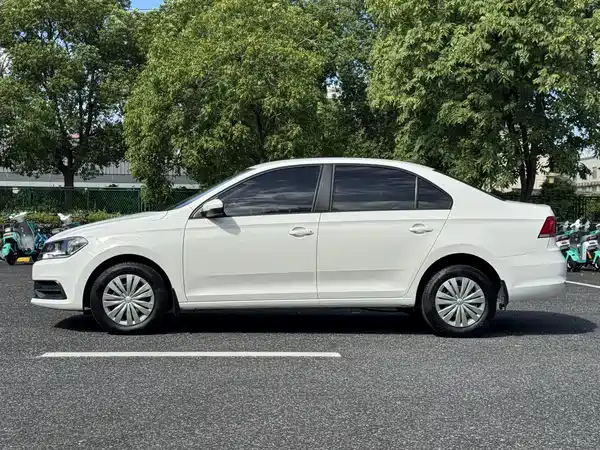 Volkswagen Santana 2020