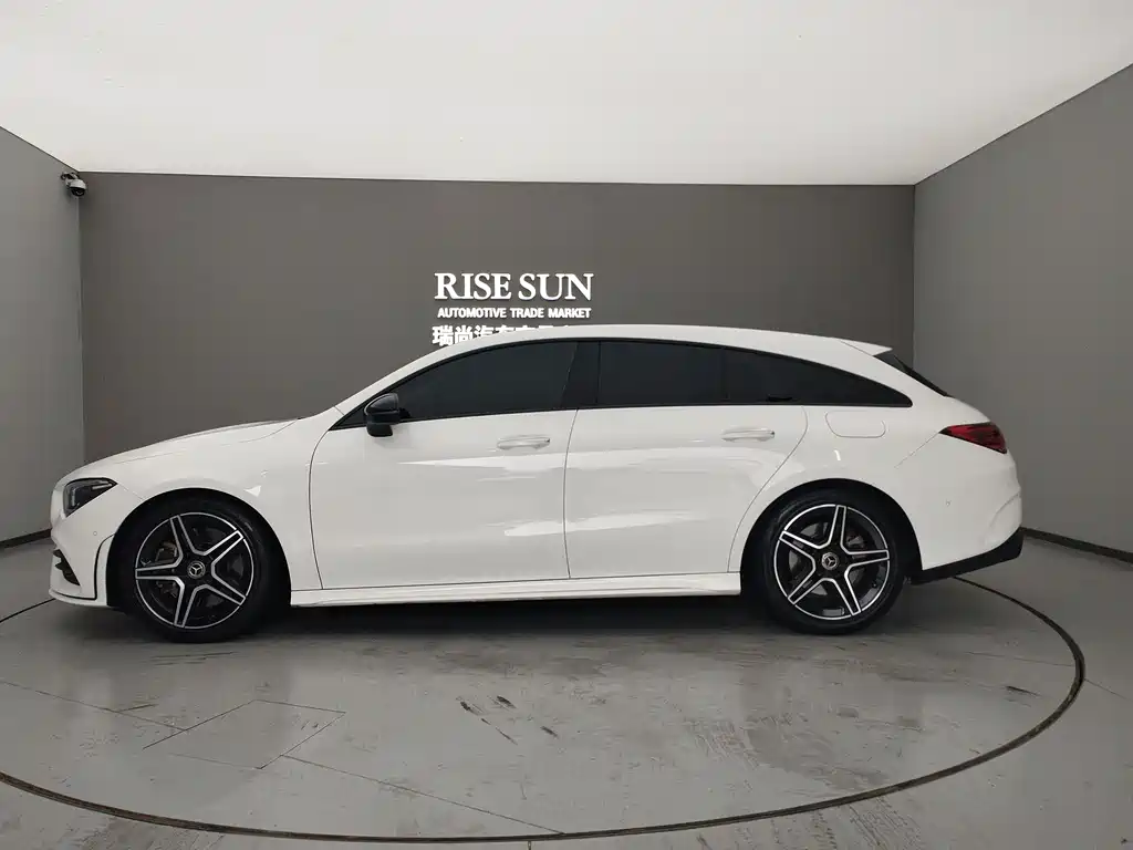 Mercedes-Benz CLA 2020 — фото 8