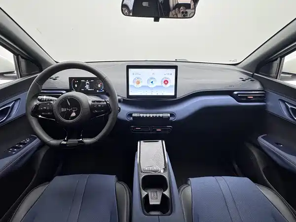 BYD Seagull 2025