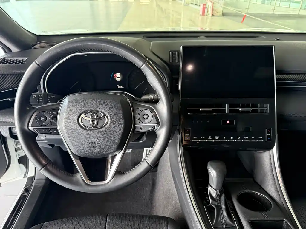 Toyota Avalon 2023 — фото 10