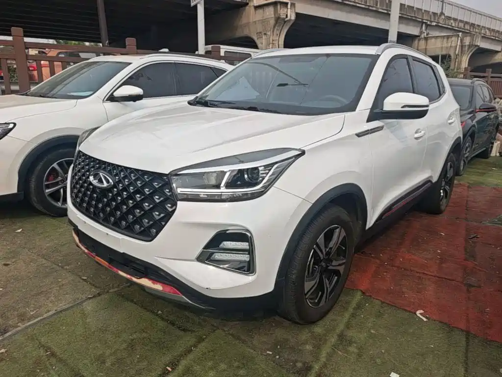Chery Tiggo 5x 2022