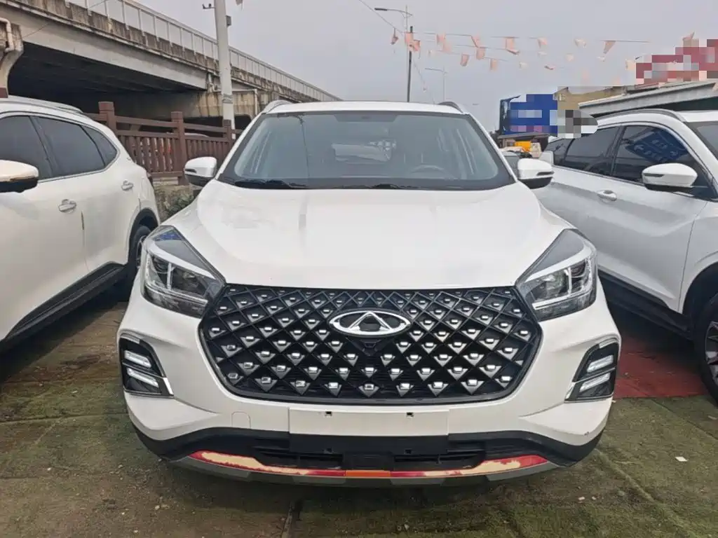 Chery Tiggo 5x 2022