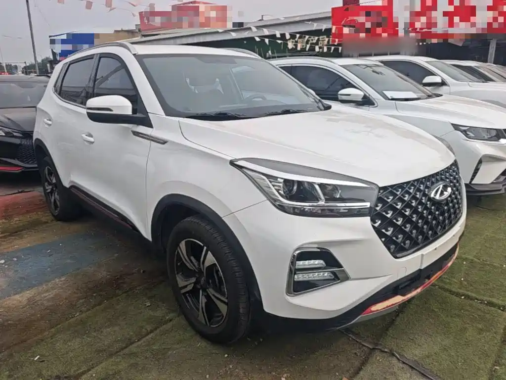 Chery Tiggo 5x 2022