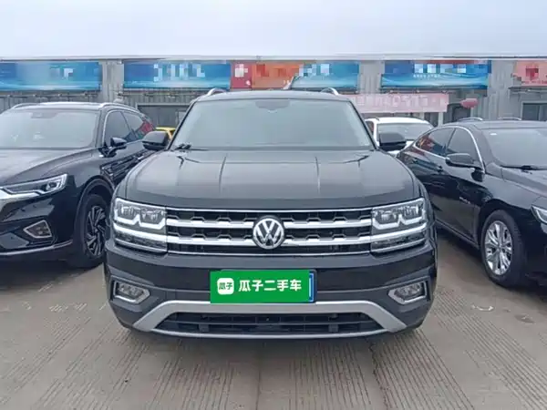 Volkswagen Teramont 2019