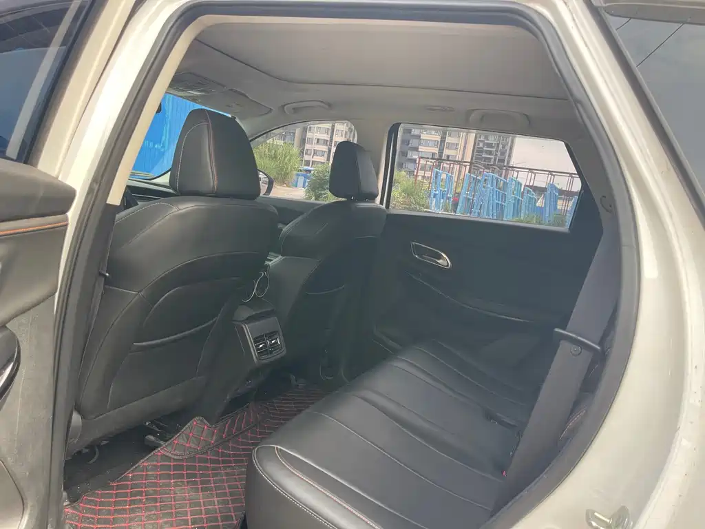 Changan Auchan X7 PLUS 2022 — фото 7