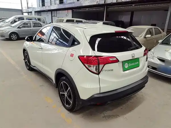 Honda Vezel 2020