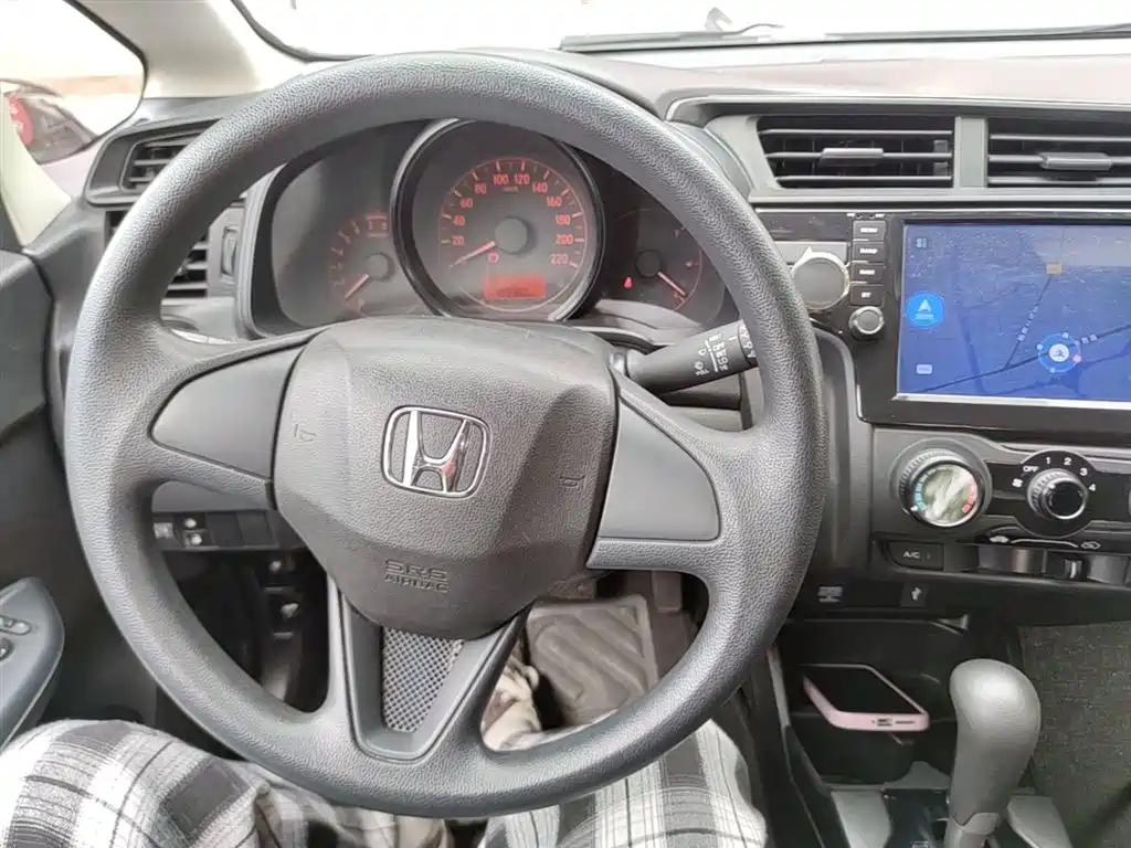 Honda Fit 2019 — фото 10