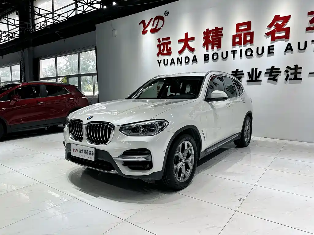 BMW X3 2020