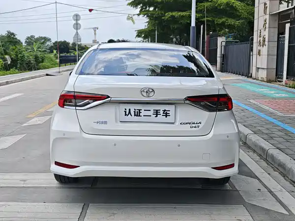 Toyota Corolla 2021