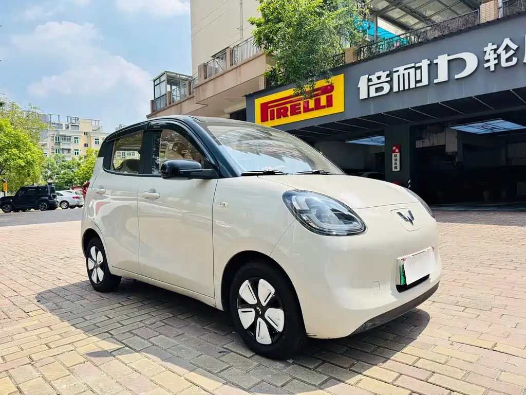 Wuling Hongguang MINIEV 2025