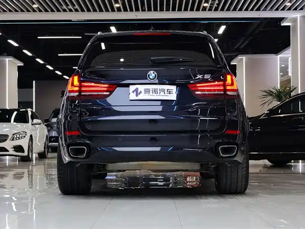 BMW X5 2018