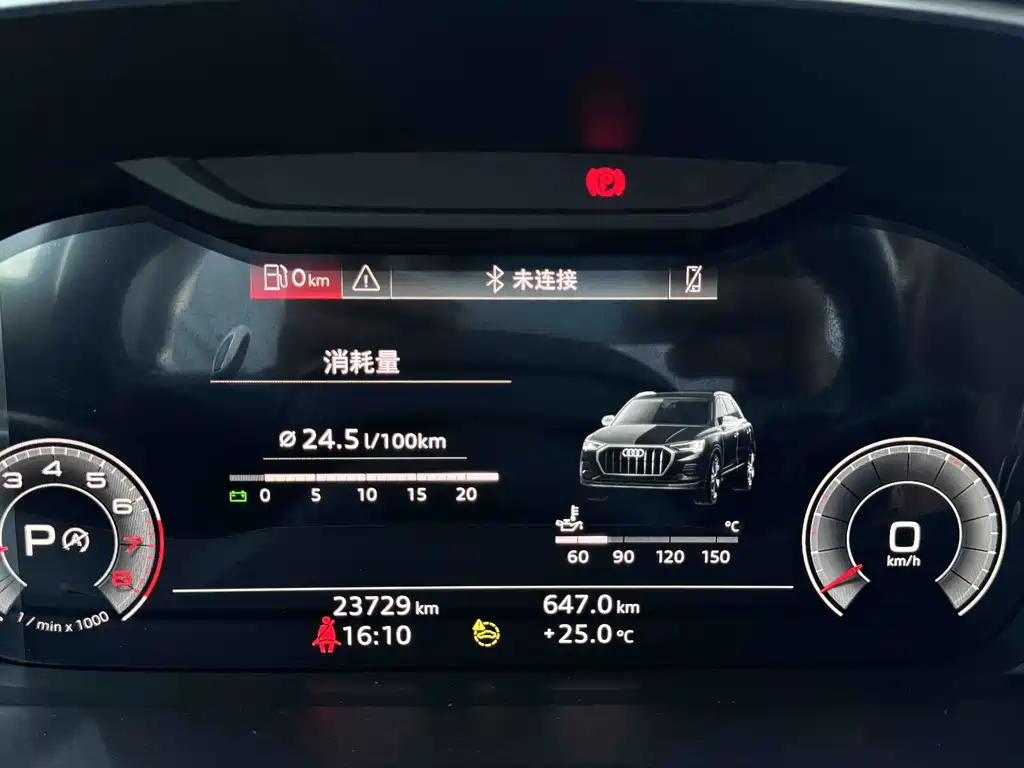 Audi Q3 2021