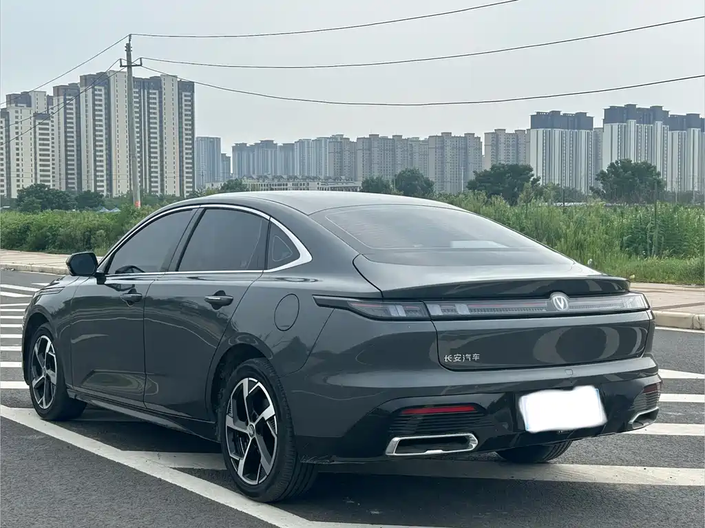 Changan Eado 2025 — фото 9