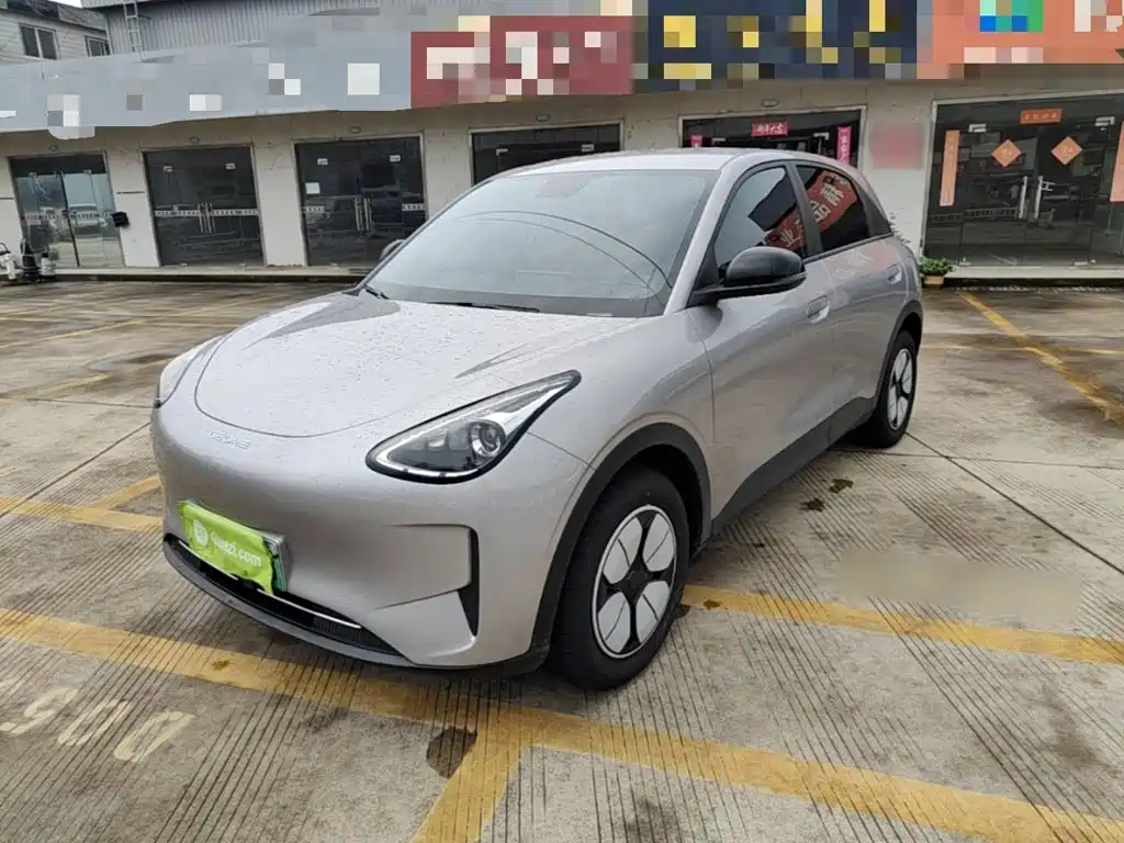 Geely Galaxy Starwish 2026