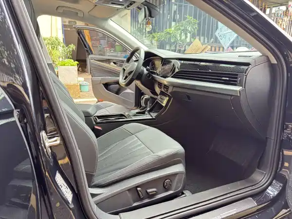Volkswagen Passat 2024