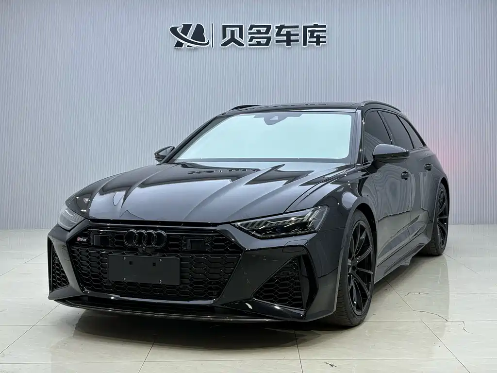 Audi RS 6 2025