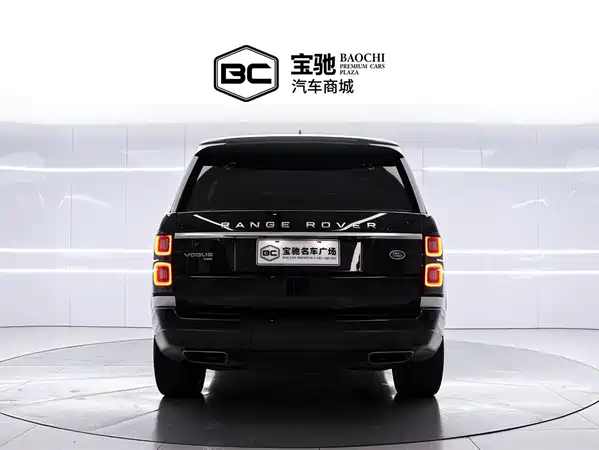 Land Rover Range Rover 2021
