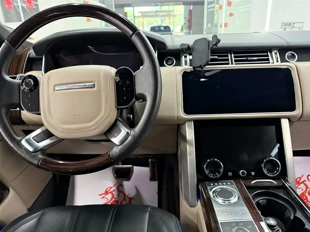 Land Rover Range Rover 2016 — фото 10