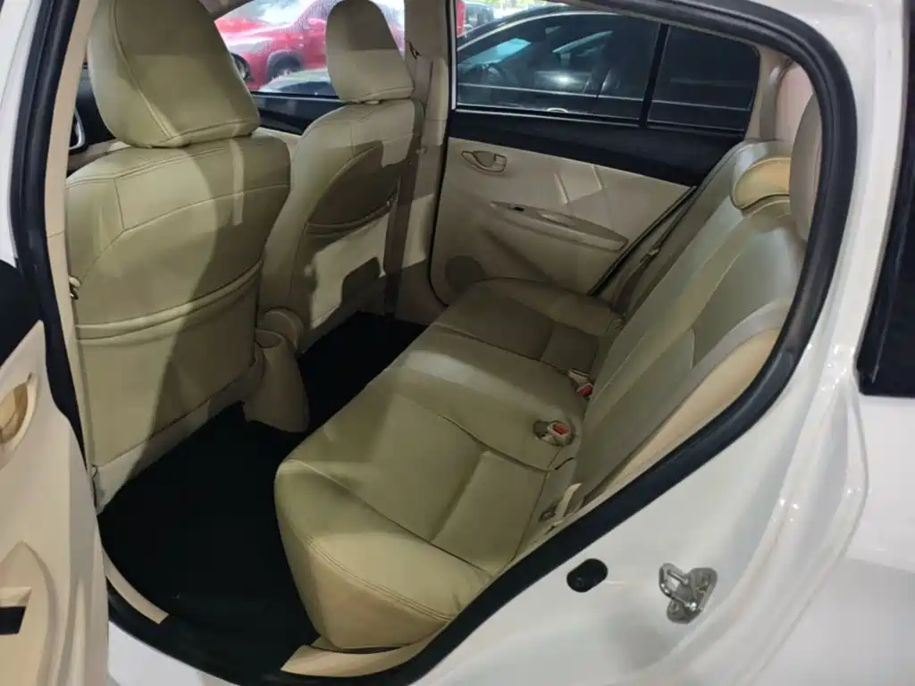 Toyota Vios FS 2018 — фото 17