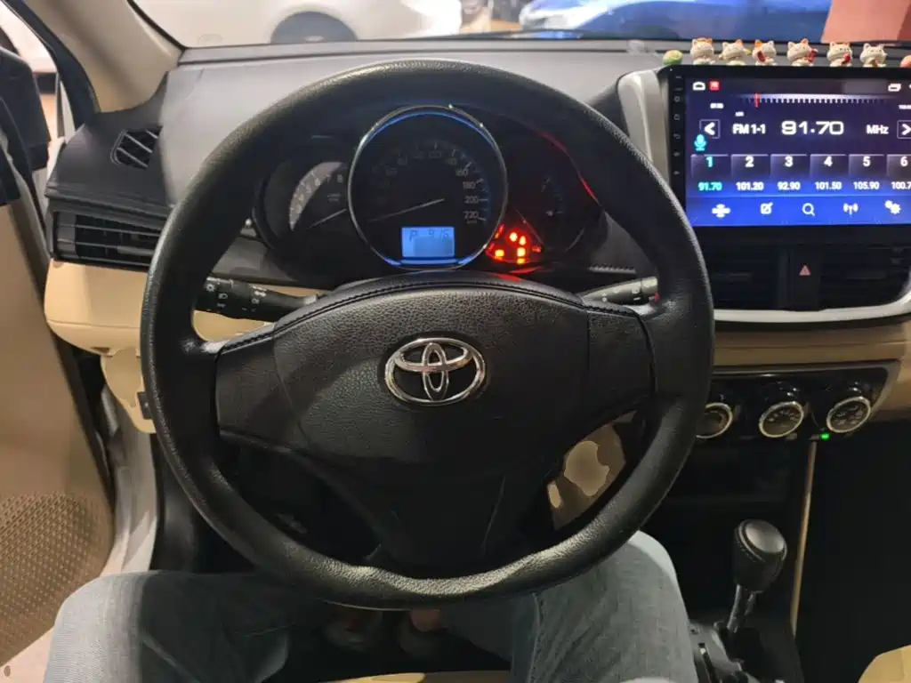 Toyota Vios FS 2018 — фото 11