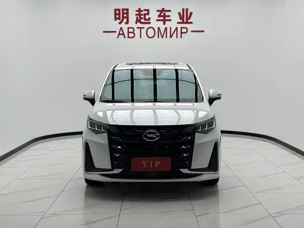GAC Trumpchi M6 2022