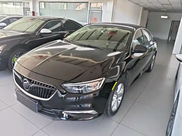 Buick Regal 2018
