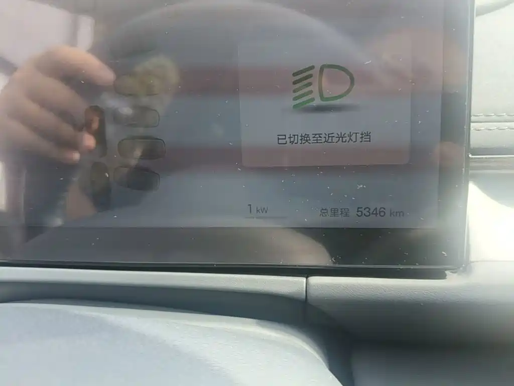 BYD Seal 06GT 2025 — фото 12