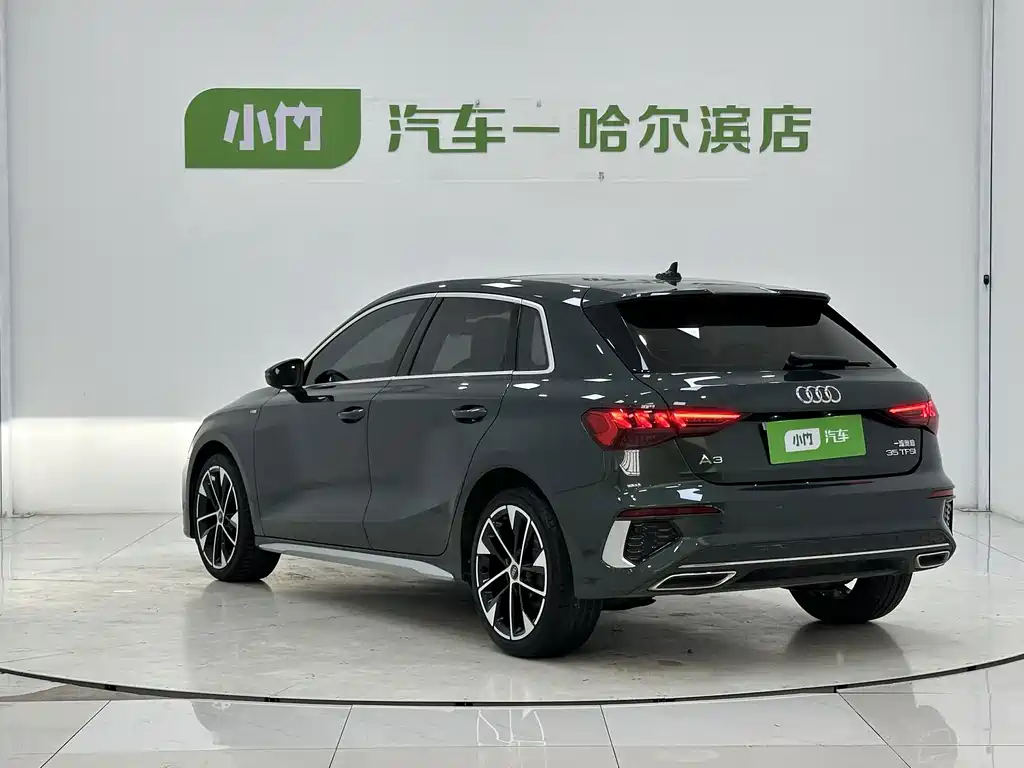 Audi A3 2022