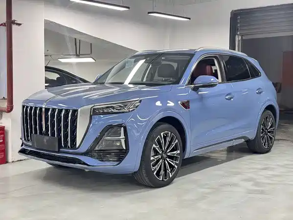 Hongqi HS5 2023
