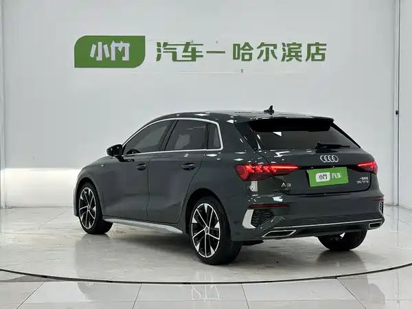 Audi A3 2022