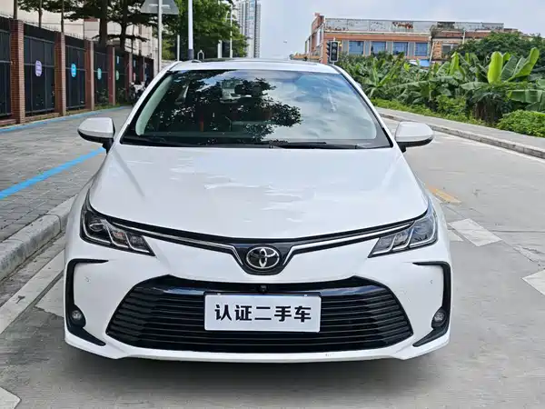 Toyota Corolla 2021